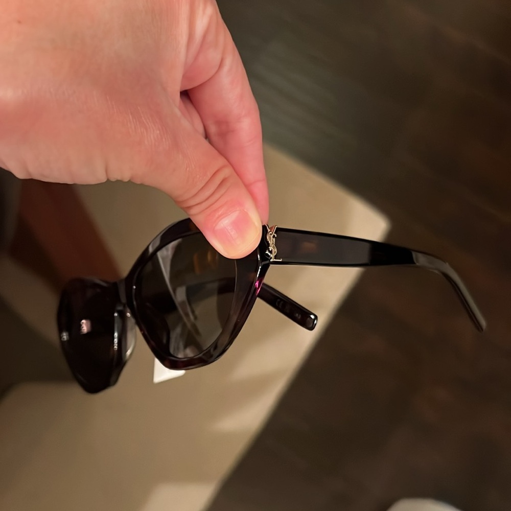 NWT YSL Saint Laurent Sunglasses - Picture 4 of 7